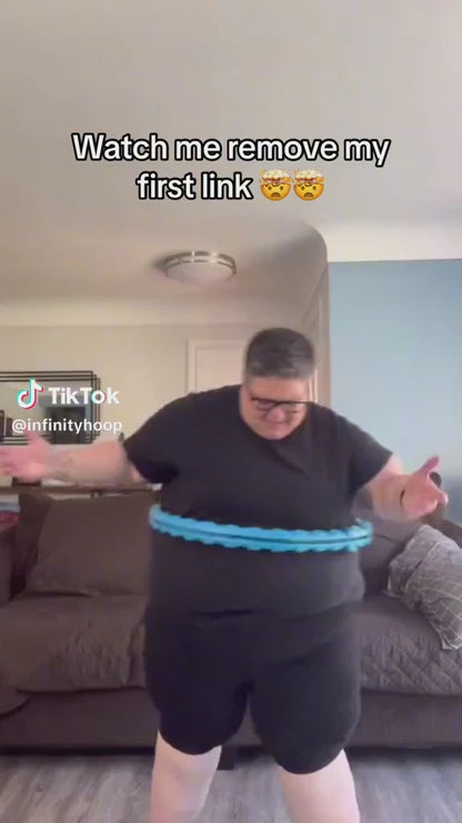 MagicHoop™ Fitness Tracker