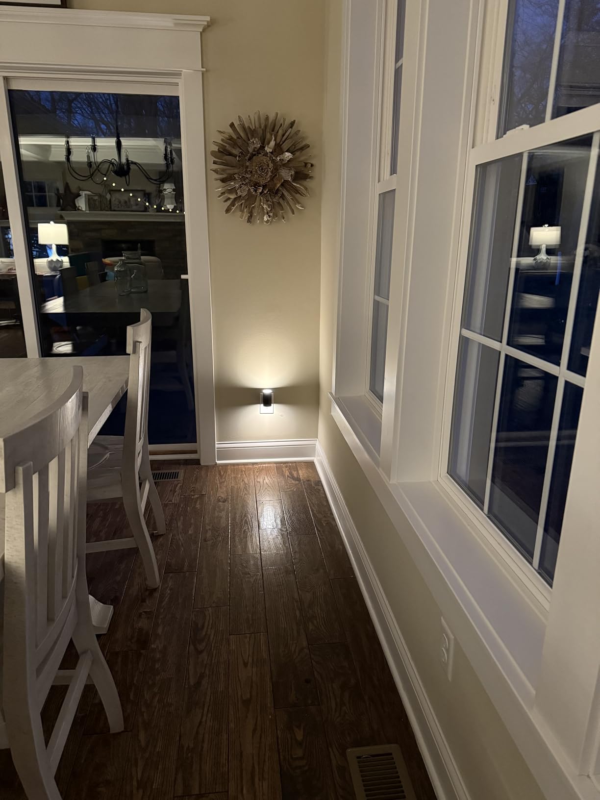 A true room transformation