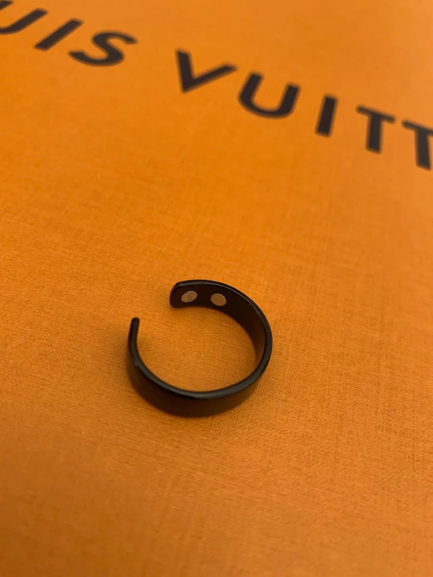 ¡Este anillo salvó mi último año!