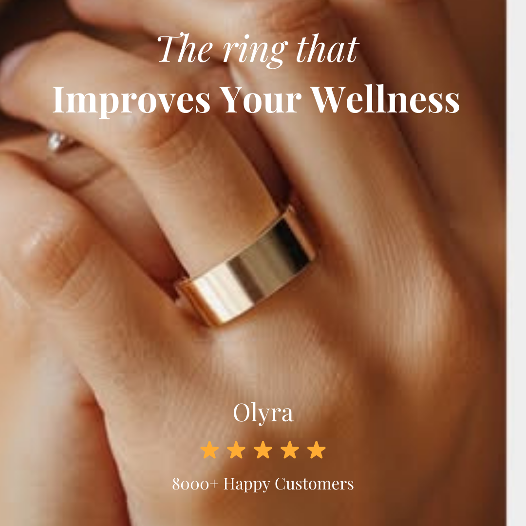 Olyra™ Wellness Ring