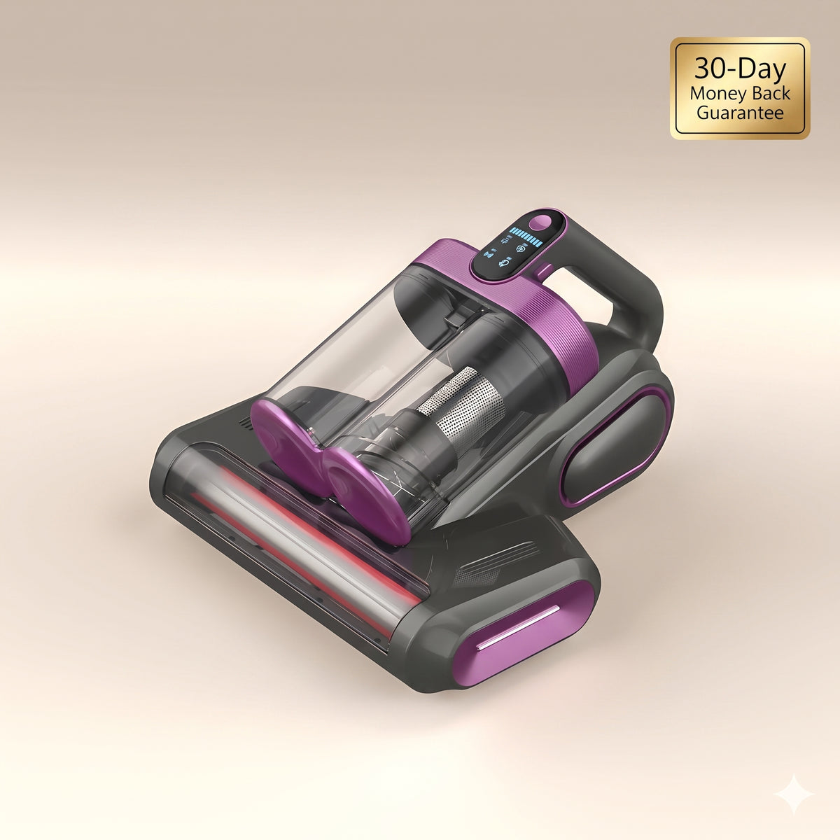 GlacierVac™ Pro | 3-in-1 Mini UV Vacuum