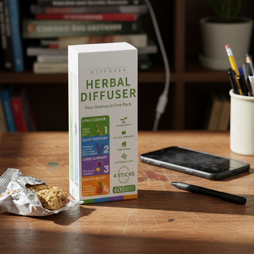 Breathing feels cleaner and fresher