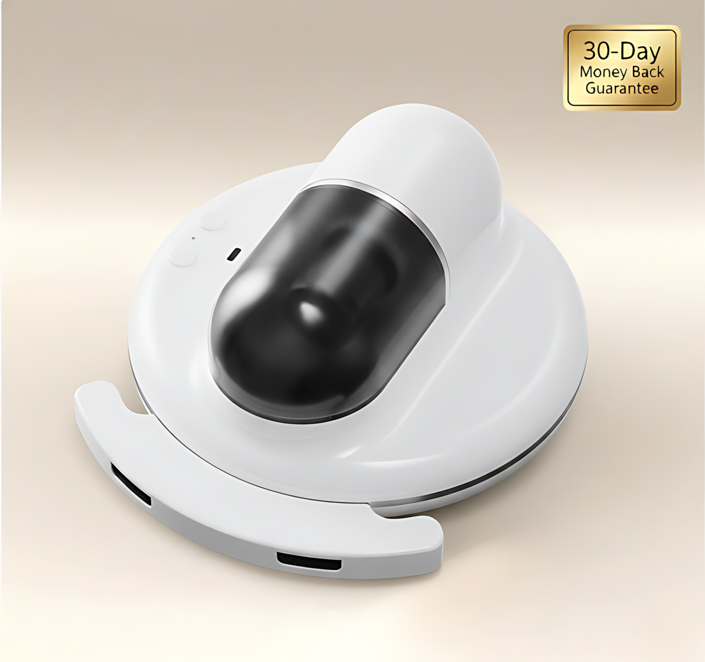 GlacierVac™ Robot Mini UV Vacuum