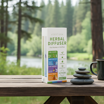 BreeziAir™ Herbal Diffuser