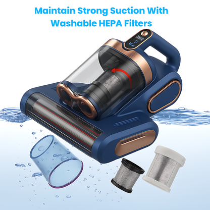 GlacierVac™ | Mini UV Vacuum