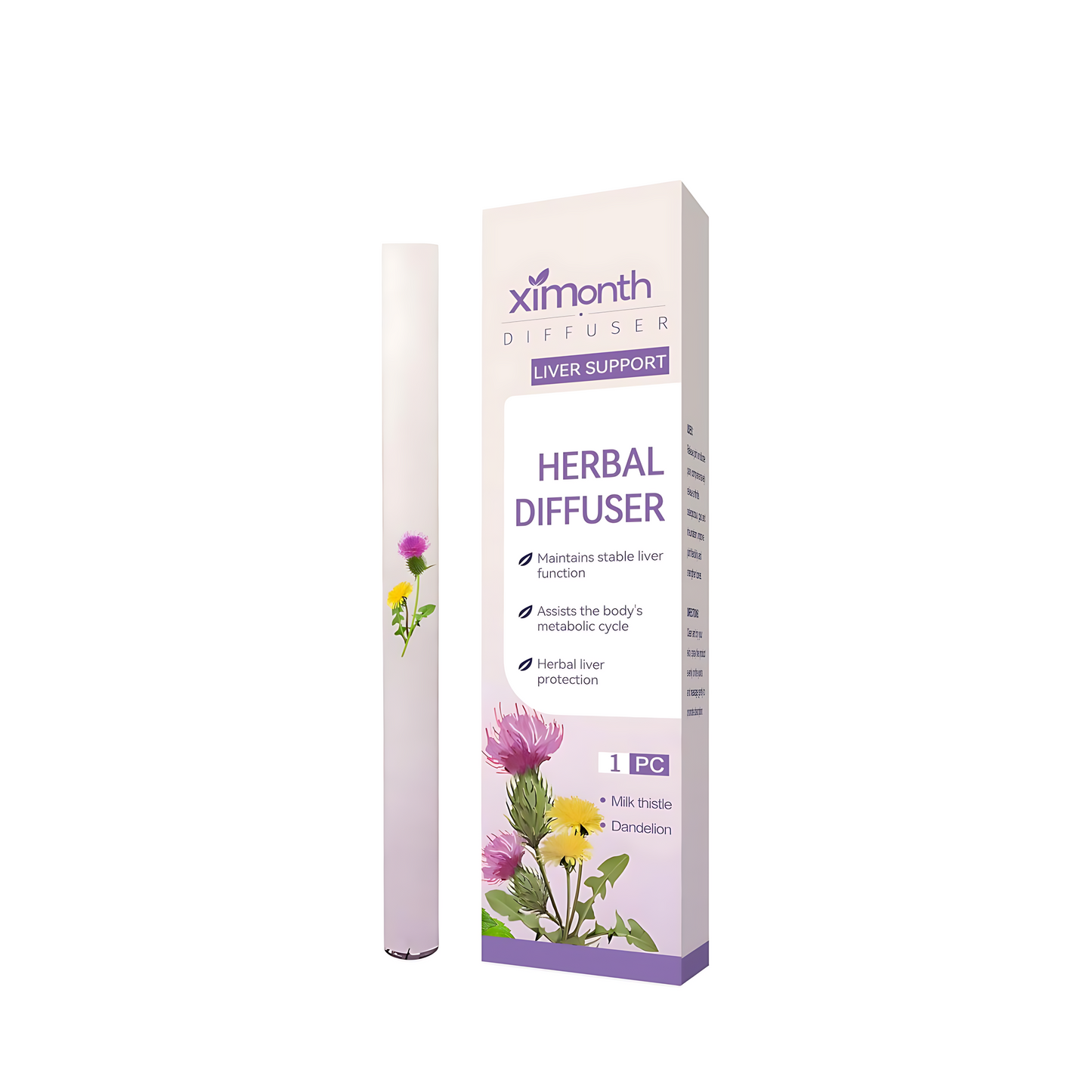 BreeziAir™ Herbal Diffuser