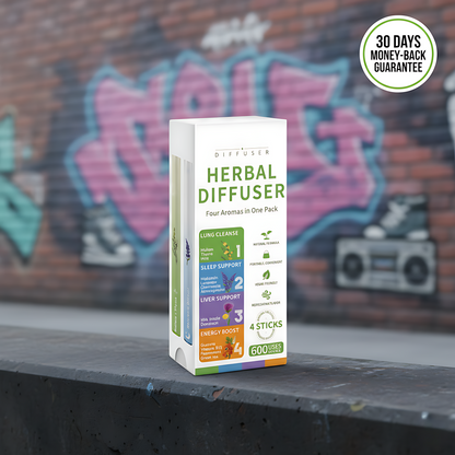 BreeziAir™ Herbal Diffuser