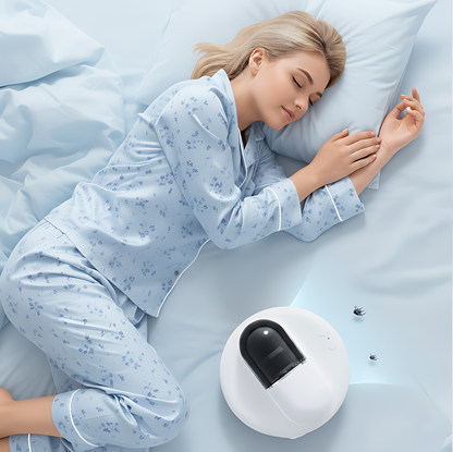 GlacierVac™ Robot Mini UV Vacuum