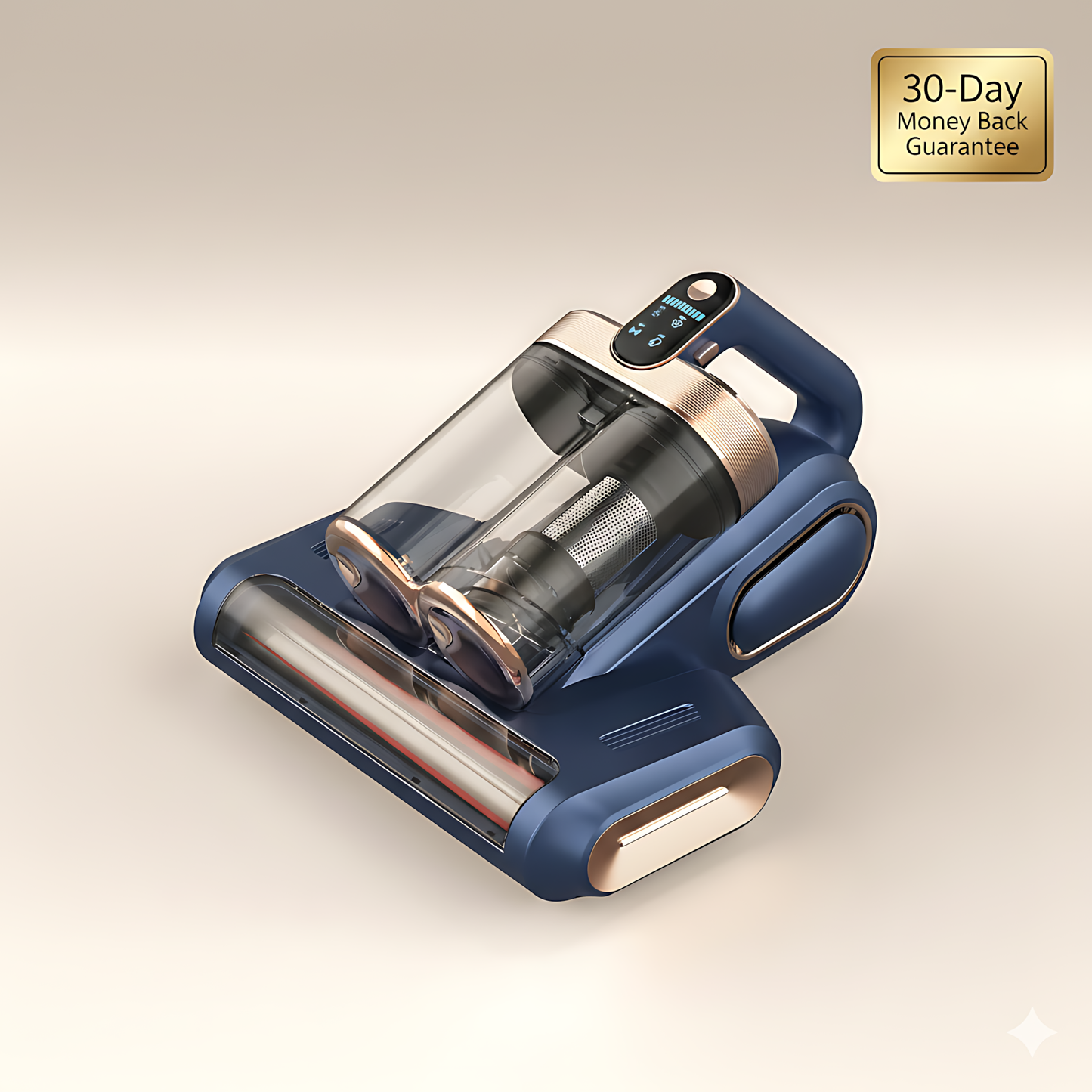 GlacierVac™ | Mini UV Vacuum