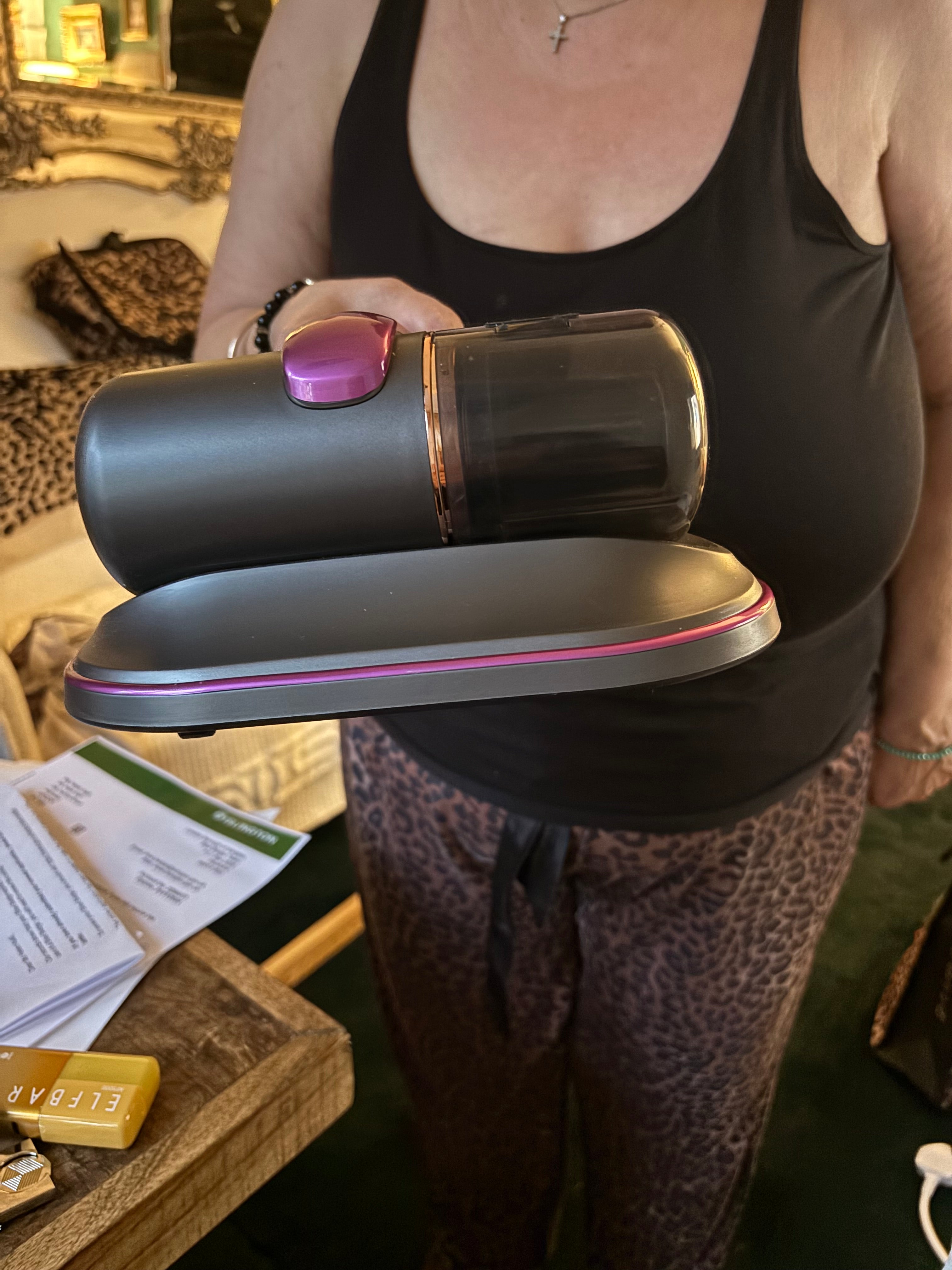 Makes old furniture feel refreshed