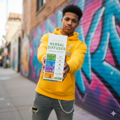 BreeziAir™ Herbal Diffuser