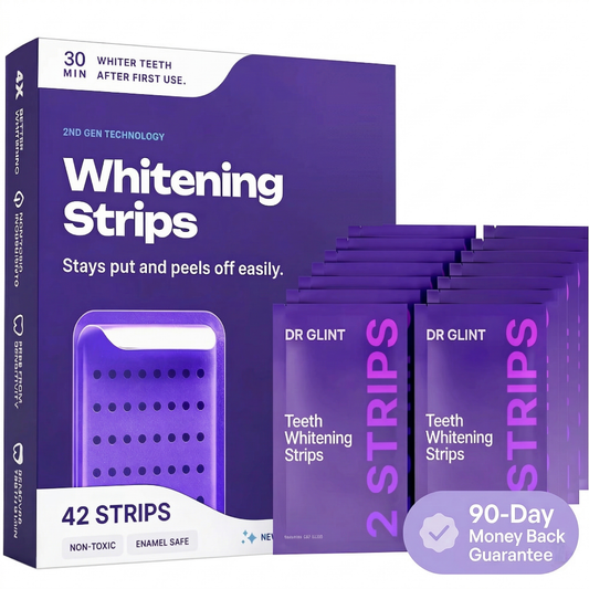 Dr Glint™  (42 Strips Pack)
