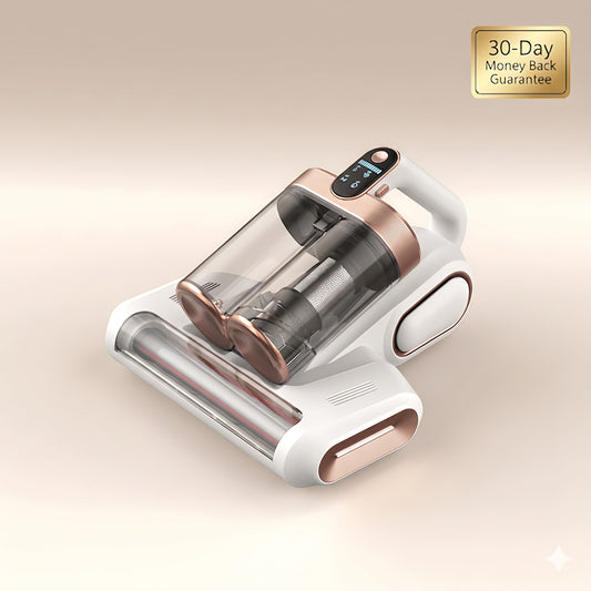 GlacierVac™  Pro | 3-in-1 Mini UV Vacuum