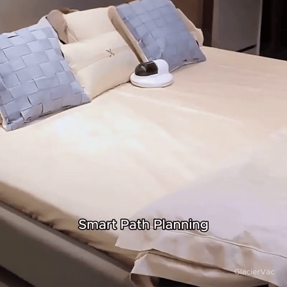 GlacierVac™ Robot Mini UV Vacuum