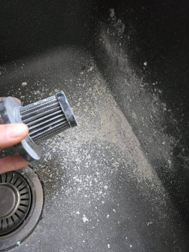 Finally sleep without sneezing