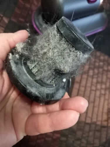 Noticeable allergy relief fast