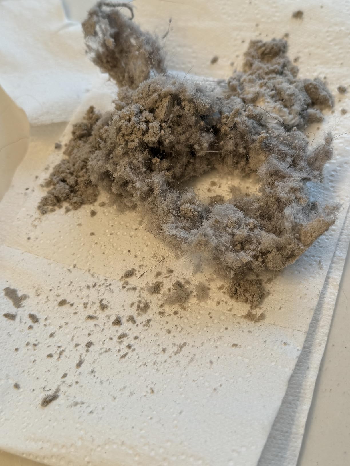 Really reduces dust and mites