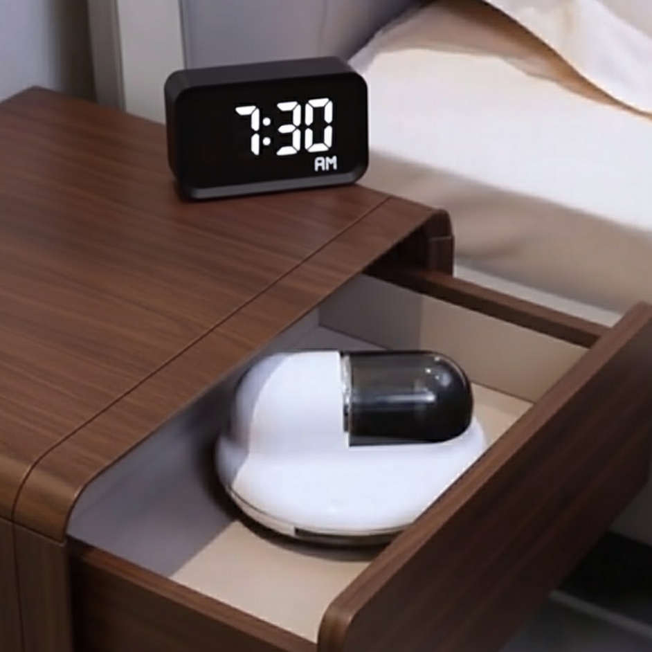 Hot air + UV works - It is awesome