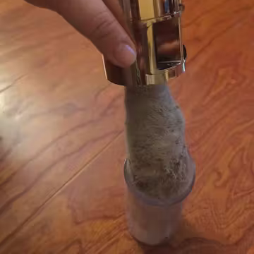 Gentle on delicate fabrics