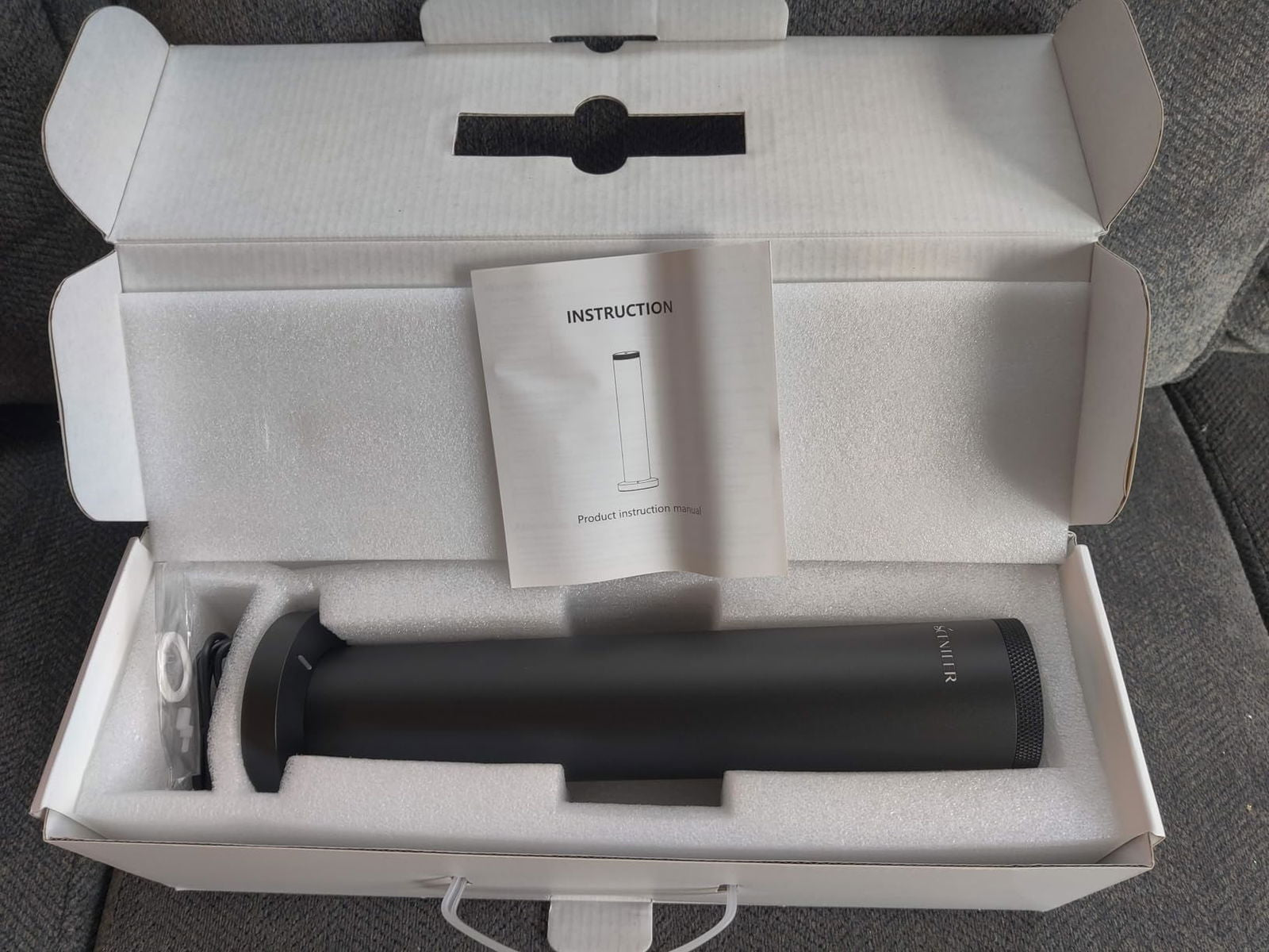 My home smells like a hotel