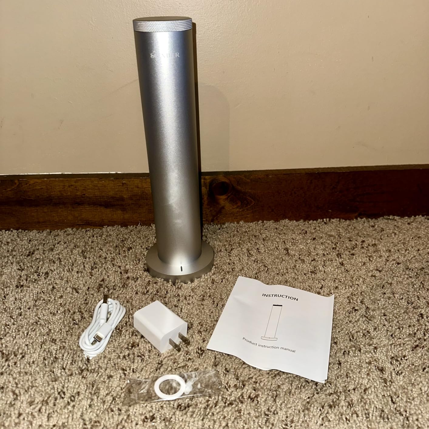 Covers my large living area