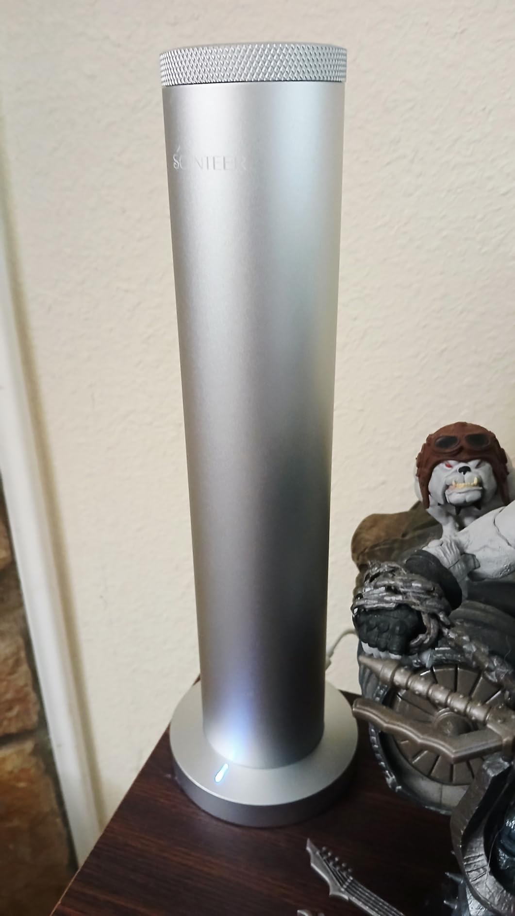 Quiet and looks elegant