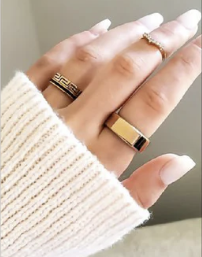 Fits my fingers perfectly